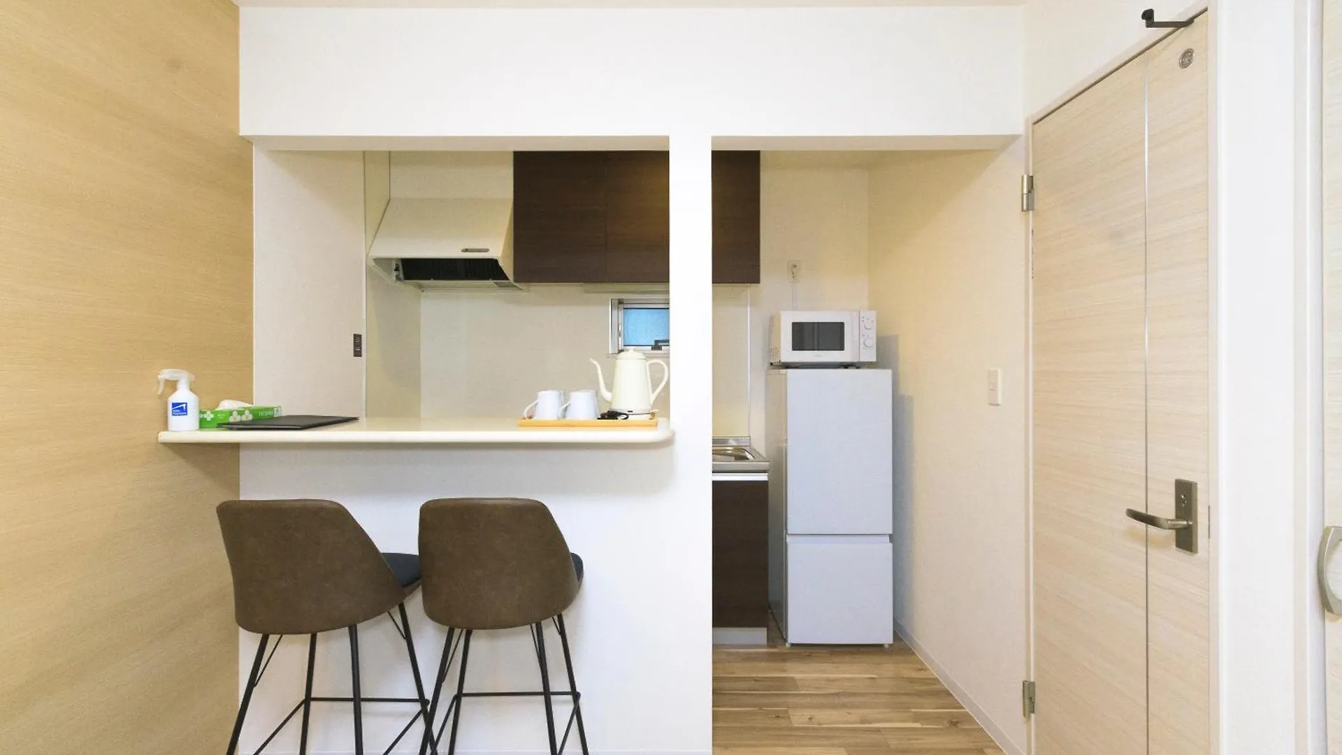 Elisabeth Hakata Apartment Fukuoka