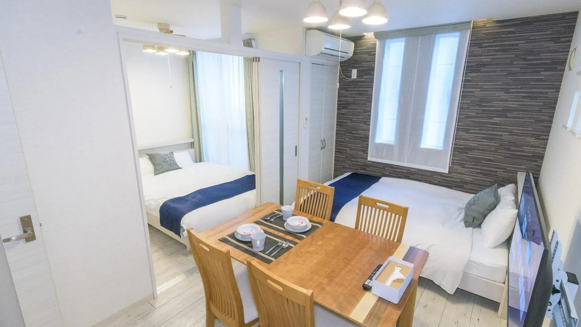Elisabeth Hakata Apartment Fukuoka