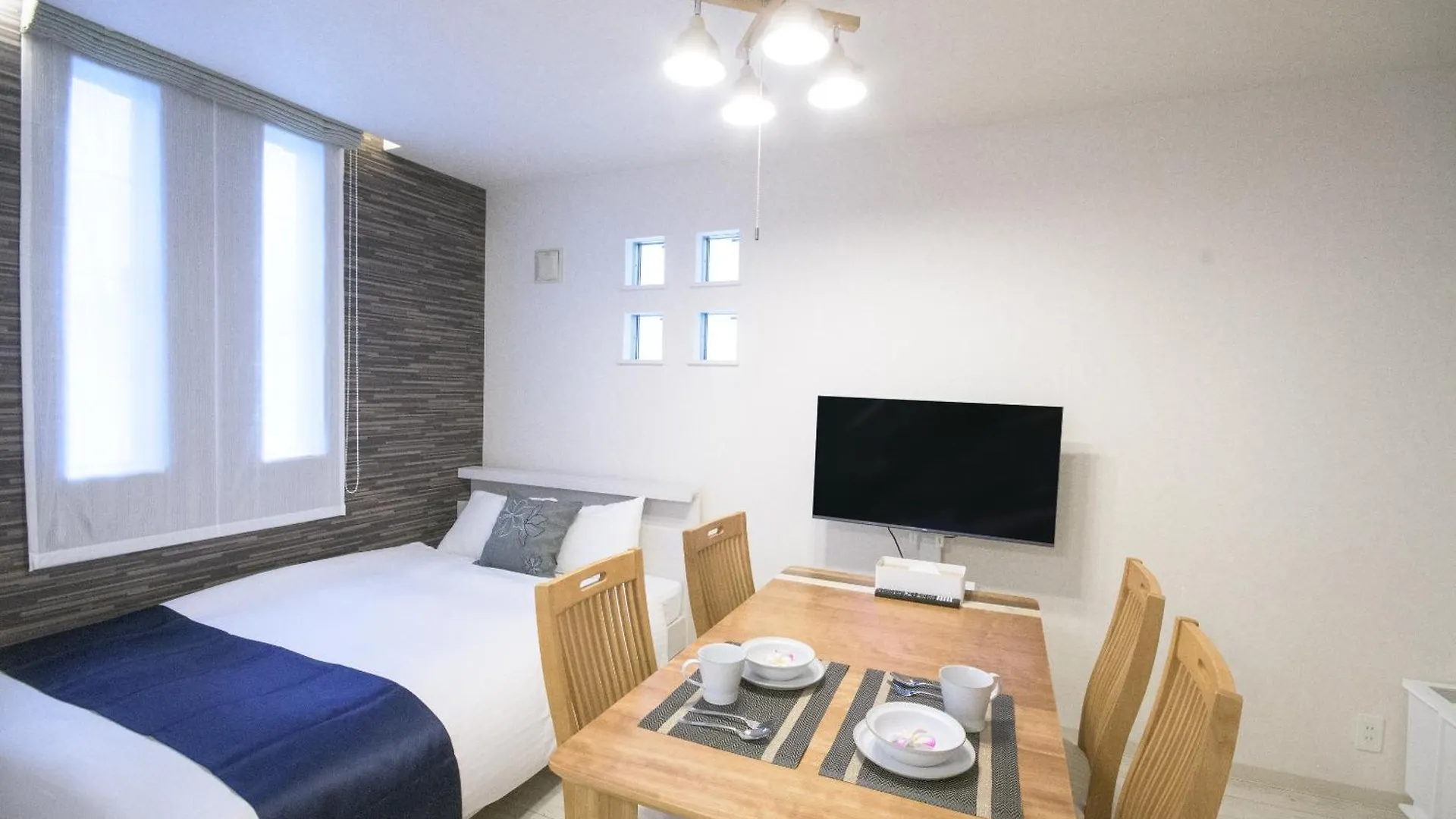 Elisabeth Hakata Apartment Fukuoka