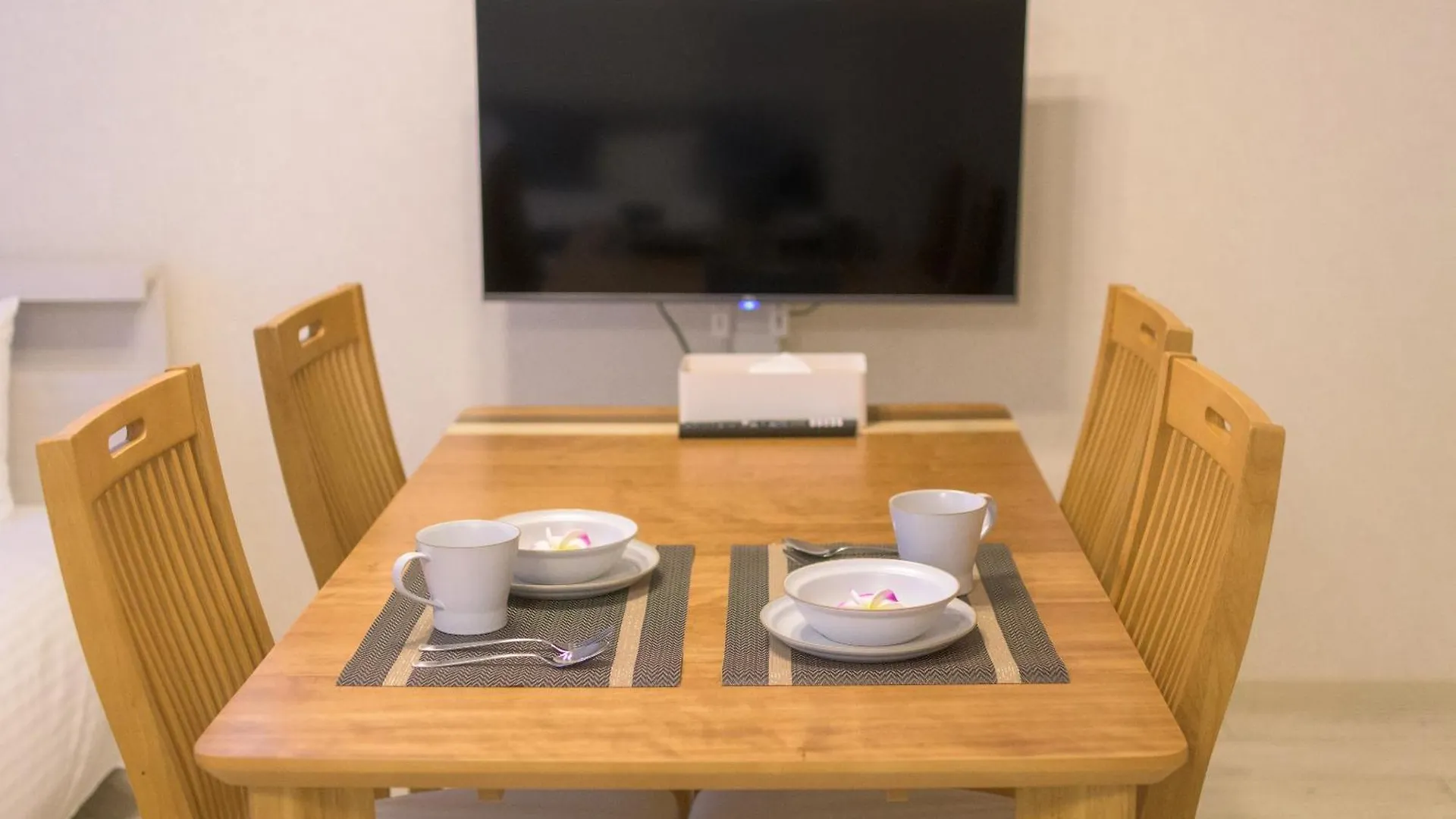 Elisabeth Hakata Apartment Fukuoka  Japan